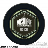 Табак MustHave - Pistachio (Фисташка) 250 гр