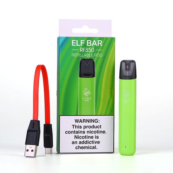 Устройство Elf Bar RF350 - Green (Зелёный)