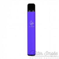 Одноразовая электронная сигарета ELF BAR 1500 - Strawberry Grape