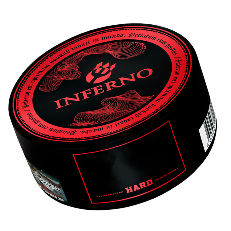 Табак Inferno Hard - Цитрус 25 гр