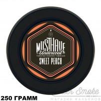 Табак MustHave - Sweet Peach (Сладкий персик) 250 гр