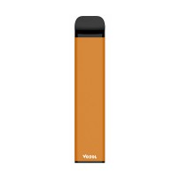 Одноразовая электронная сигарета VOZOL 1200 - Карамельный Попкорн