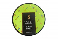 Табак Satyr High Aroma - Pistachio hunter (Фисташковое мороженое) 25 гр