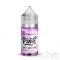 Жидкость Maxwells Salt - Pink 30 мл (20 мг)