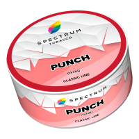 Табак Spectrum - Punch (Пунш) 25 гр