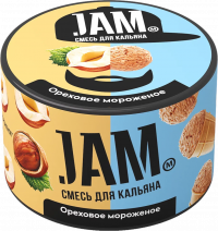 Бестабачная смесь JAM - Ореховое мороженое 50 гр