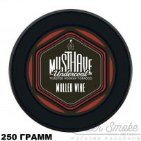Табак MustHave - Mulled Wine (Глинтвейн) 250 гр
