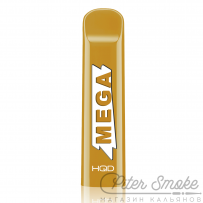 Одноразовая электронная сигарета HQD MEGA - Mango Melon (Манго и Дыня)