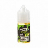 Жидкость HQD Original Salt - Apple 30 мл (20 мг)
