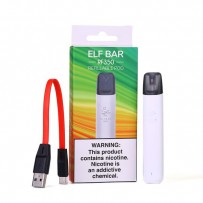 Устройство Elf Bar RF350 - White (Белый)