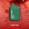 Одноразовая электронная сигарета Lost Mary BM 5000 - Lush Ice