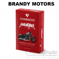 Бестабачная смесь Chabacco Medium - Brandy Motors (Бренди) 50 гр