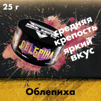 Табак Duft - Oblepiha (Облепиха) 25 гр