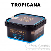 Табак Element Вода - Tropicana (Манго, Маракуйя, Персик) 200 гр