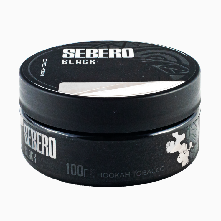 Табак Sebero Black - Prunes (Чернослив) 100 гр