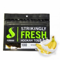 Табак Fumari - Banana Custard (Банановый йогурт) 100 гр