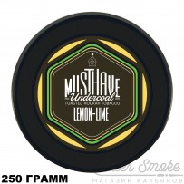 Табак MustHave - Lemon-Lime (Лимон-Лайм) 250 гр