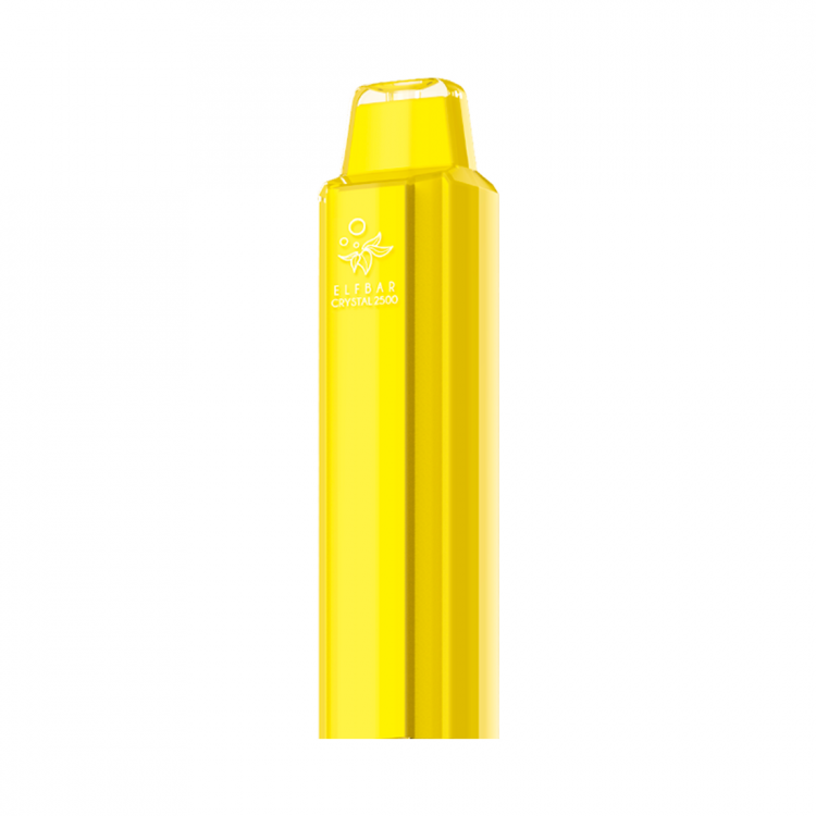 Одноразовая электронная сигарета ELF BAR Crystal 2500 - Pineapple Ice