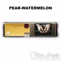 Табак Tangiers Noir - Pear-Watermelon (Груша и Арбуз) 250 гр