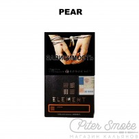 Табак Element Земля - Pear (Груша) 40 гр