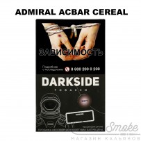 Табак Dark Side Soft - Admiral Acbar Cereal (Овсяная Каша) 100 гр