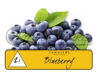 Табак Tangiers Noir - Blueberry (Черника) 250 гр
