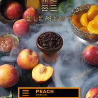 Табак Element Земля - Peach (Персик) 25 гр