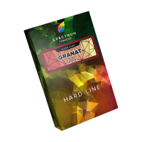 Табак Spectrum Hard Line - Granat (Гранат) 40 гр