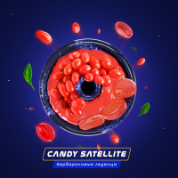 Паста для кальяна Space Smoke - Candy Satellite (Барбарисовые конфеты) 30 гр