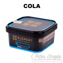 Табак Element Вода - Cola (Кола) 200 гр