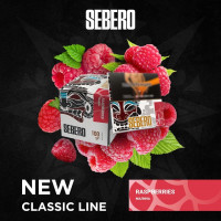 Табак Sebero - Raspberry (Малина) 40 g