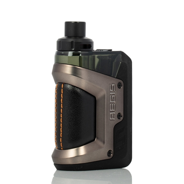 Набор GeekVape Aegis Hero - Gunmetal (Металлический)