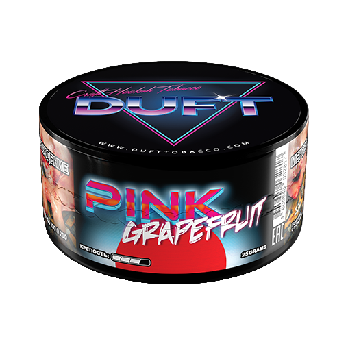 Табак Duft - Pink Grapefruit (Грейпфрут) 25 гр