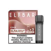 Картридж Elf Bar Elfa - Кола (20 мг) (1 шт)