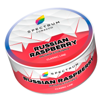 Табак Spectrum - Russian Raspberry (Малина и Клубника) 25 гр