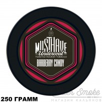 Табак MustHave - Barberry Candy (Барбарисовая конфета) 250 гр