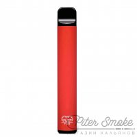 Одноразовая электронная сигарета PUFF BAR Plus - Strawberry-Watermelon (Арбуз Клубника)