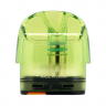 Сменный картридж Brusko Minican, 3.0 мл, 0.8 Ом (зелёный)