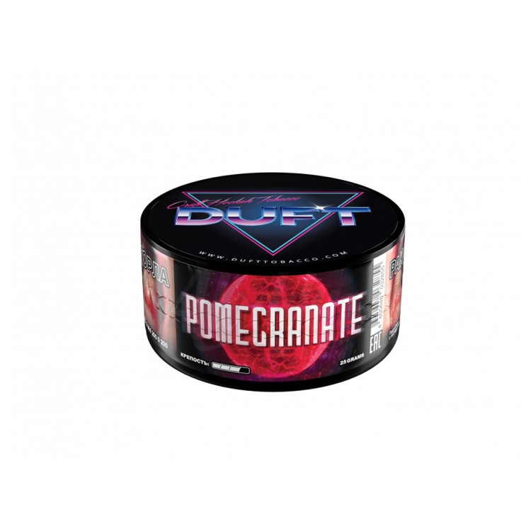 Табак Duft - Pomegranate (Гранат) 25 гр