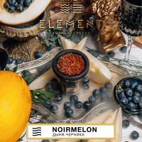 Табак Element Воздух - Noirmelon (Дыня и Черника) 25 гр (дубль)