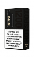 Одноразовая электронная сигарета HOTSPOT 1200 - Холодная кола