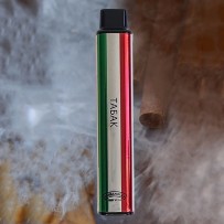 Одноразовая электронная сигарета Lissanelli 2500 - Tobacco (Табак)
