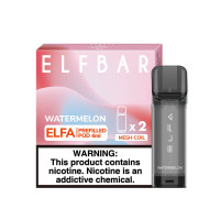 Картридж Elf Bar Elfa - Арбуз (20 мг) (1 шт)