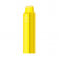 Одноразовая электронная сигарета ELF BAR Crystal 2500 - Banana Ice