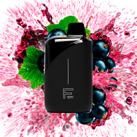 Одноразовая электронная сигарета Foriec 12000 - Черная смородина