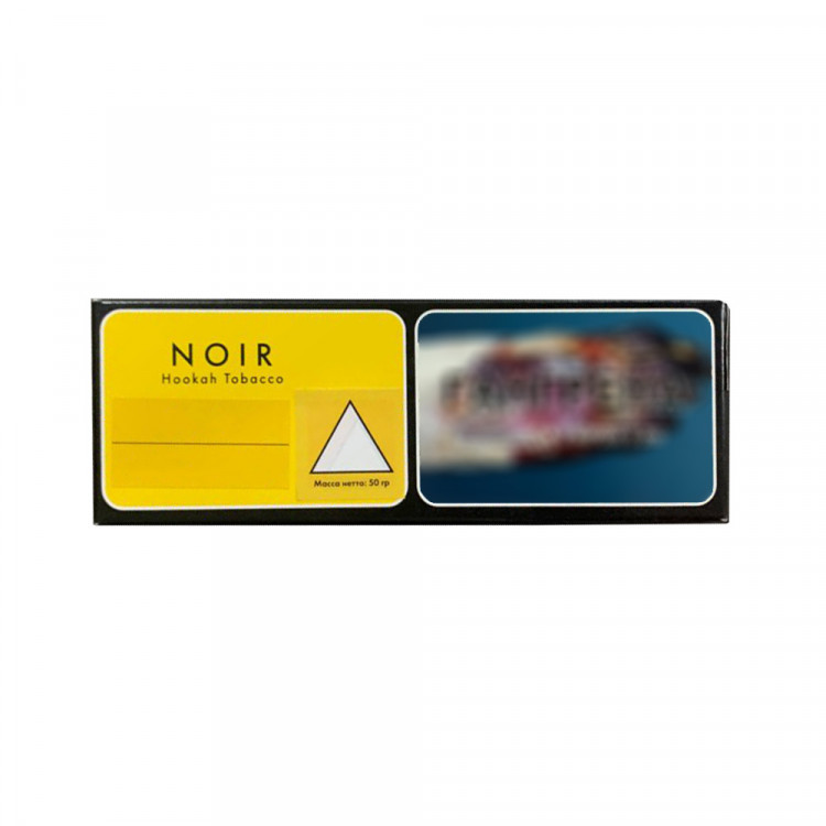 Табак Noir - Cane Mint (Тростниковая мята) 50 гр