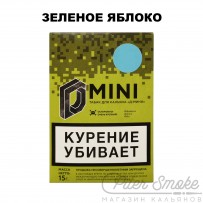 Табак D-Mini - Зеленое яблоко 15 гр