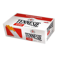 Гильзы сигаретные Tennesie 100 шт
