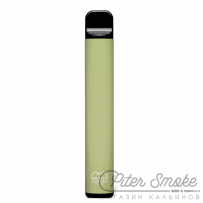 Одноразовая электронная сигарета PUFF BAR Plus - Pina Colada (Пина Колада)