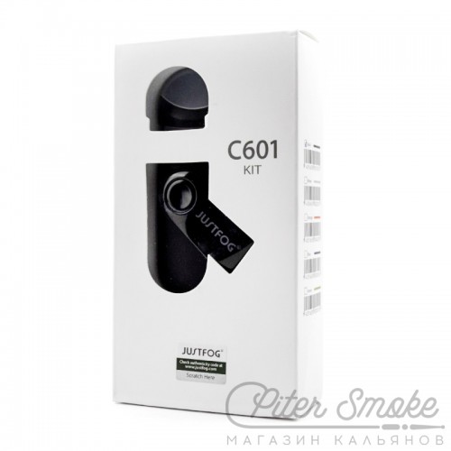 Набор Justfog C601 Starter Kit (Синий)